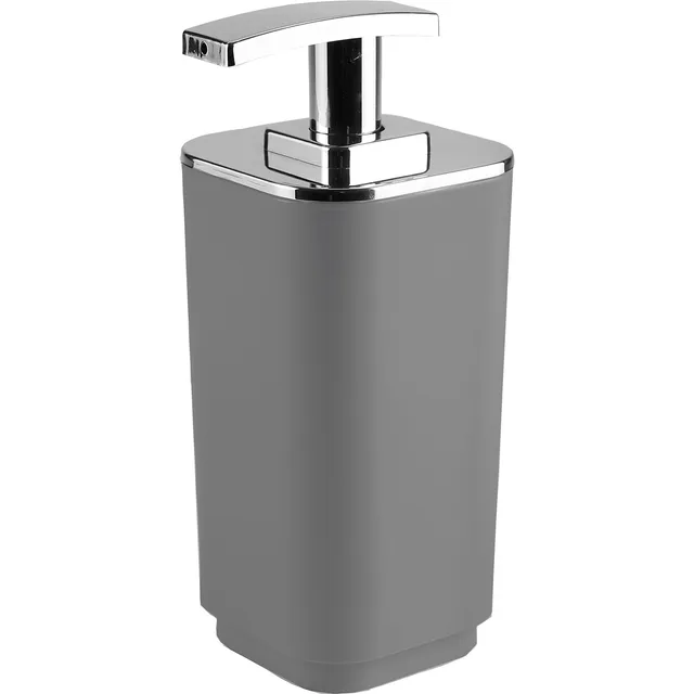 gedy-seventy-distributeur-de-savon-gris image 1