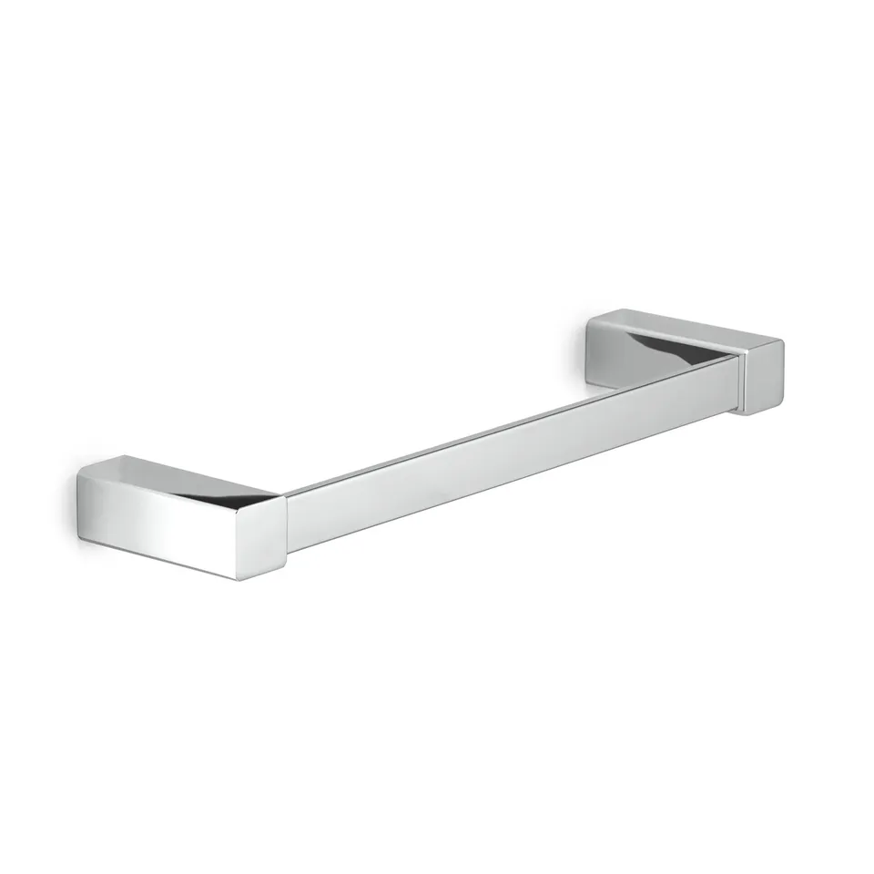 gedy-spluga-porte-serviette-30-cm-chrome-mural image 1