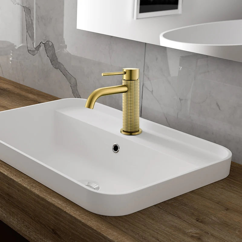 hudor-moderna-robinet-lavabo-cuivre-stri-laiton-massif image 5