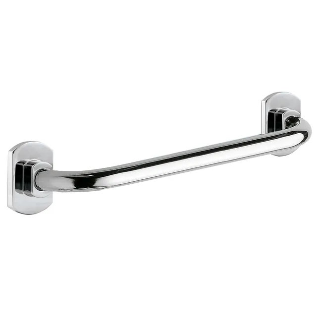 gedy-edera-barre-d-appui-35-cm-chrome image 1