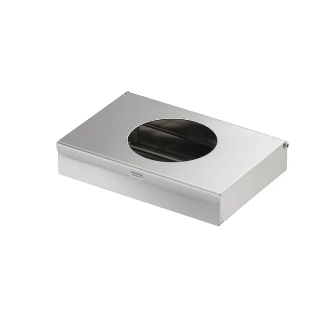 gedy-contract-porte-sachets-hygi-niques-mural-bross image 1