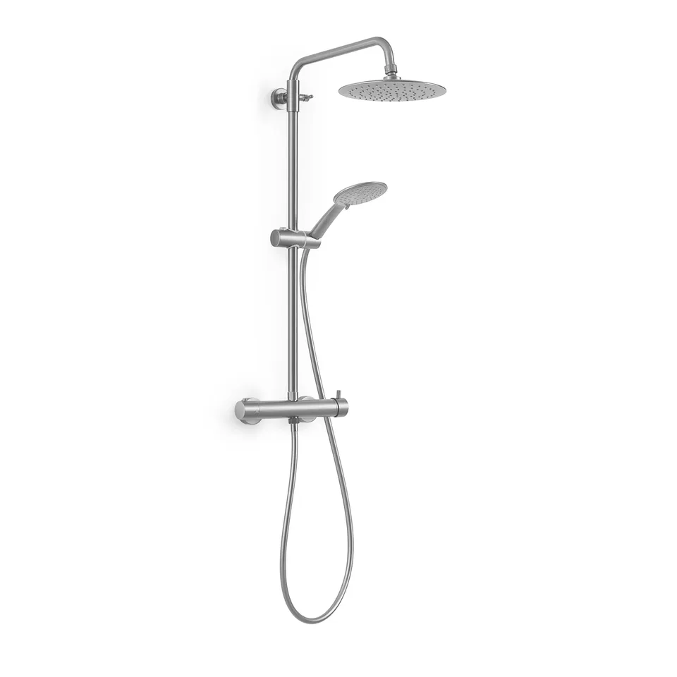 gedy-star-plus-04-colonne-douche-bross-extensible image 1