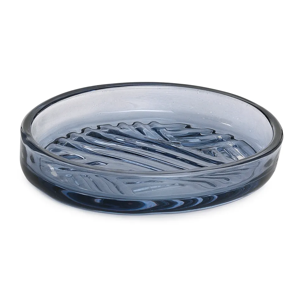 gedy-corinne-porte-savon-bleu-poser image 1