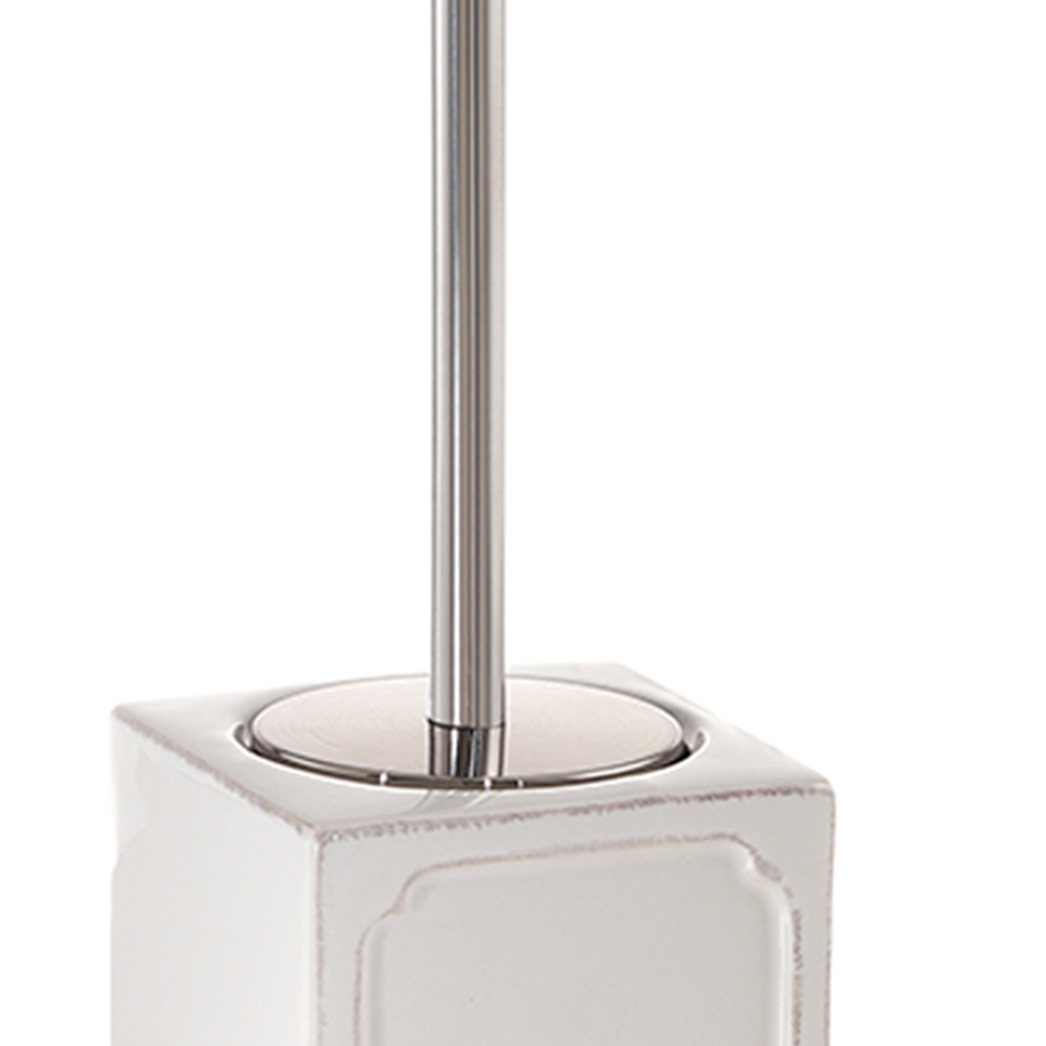 gedy-vivienne-porte-brosse-wc-blanc-poser image 6