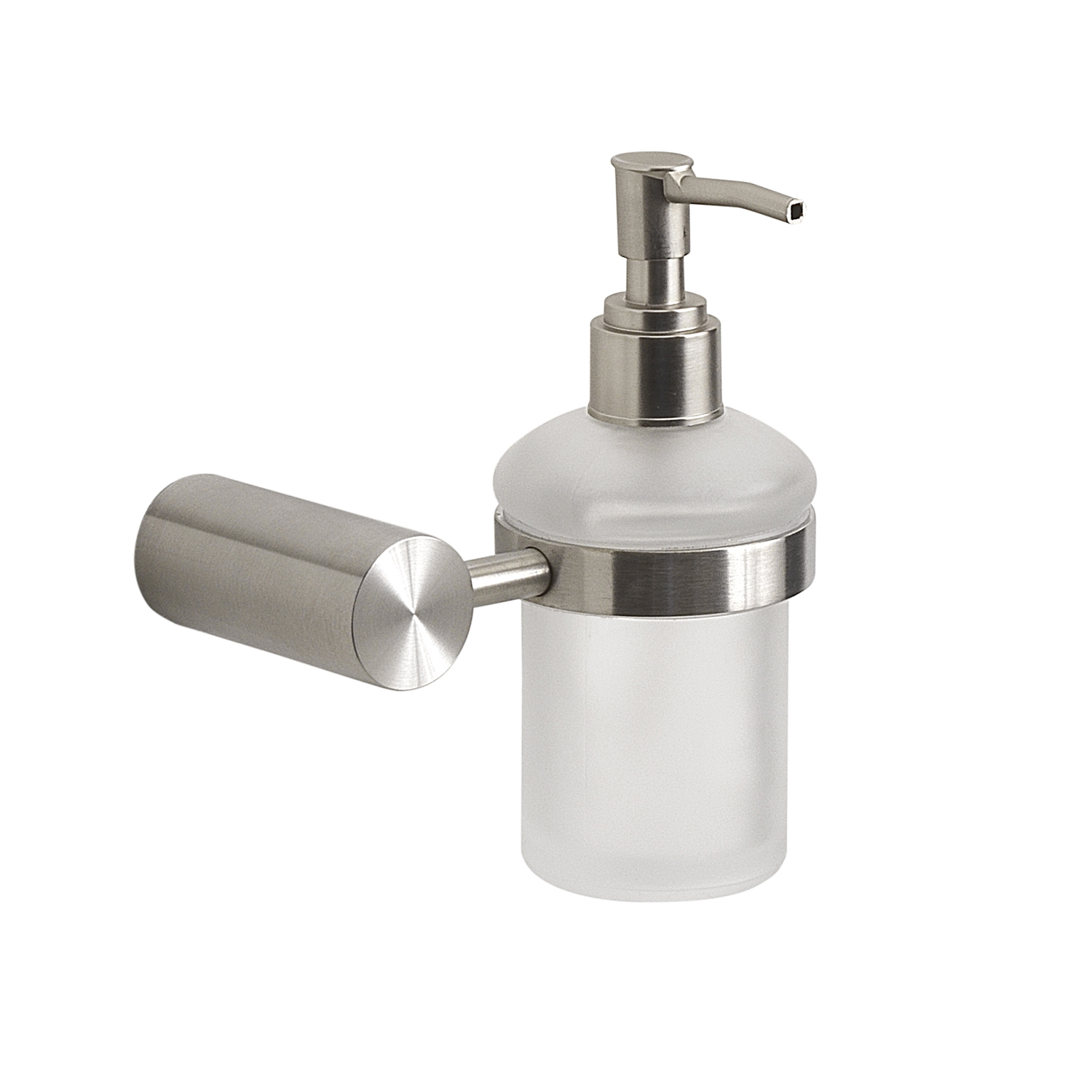 gedy-ande-distributeur-savon-poser-bross image 1