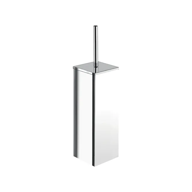 gedy-kansas-porte-brosse-wc-chrome-poli image 1