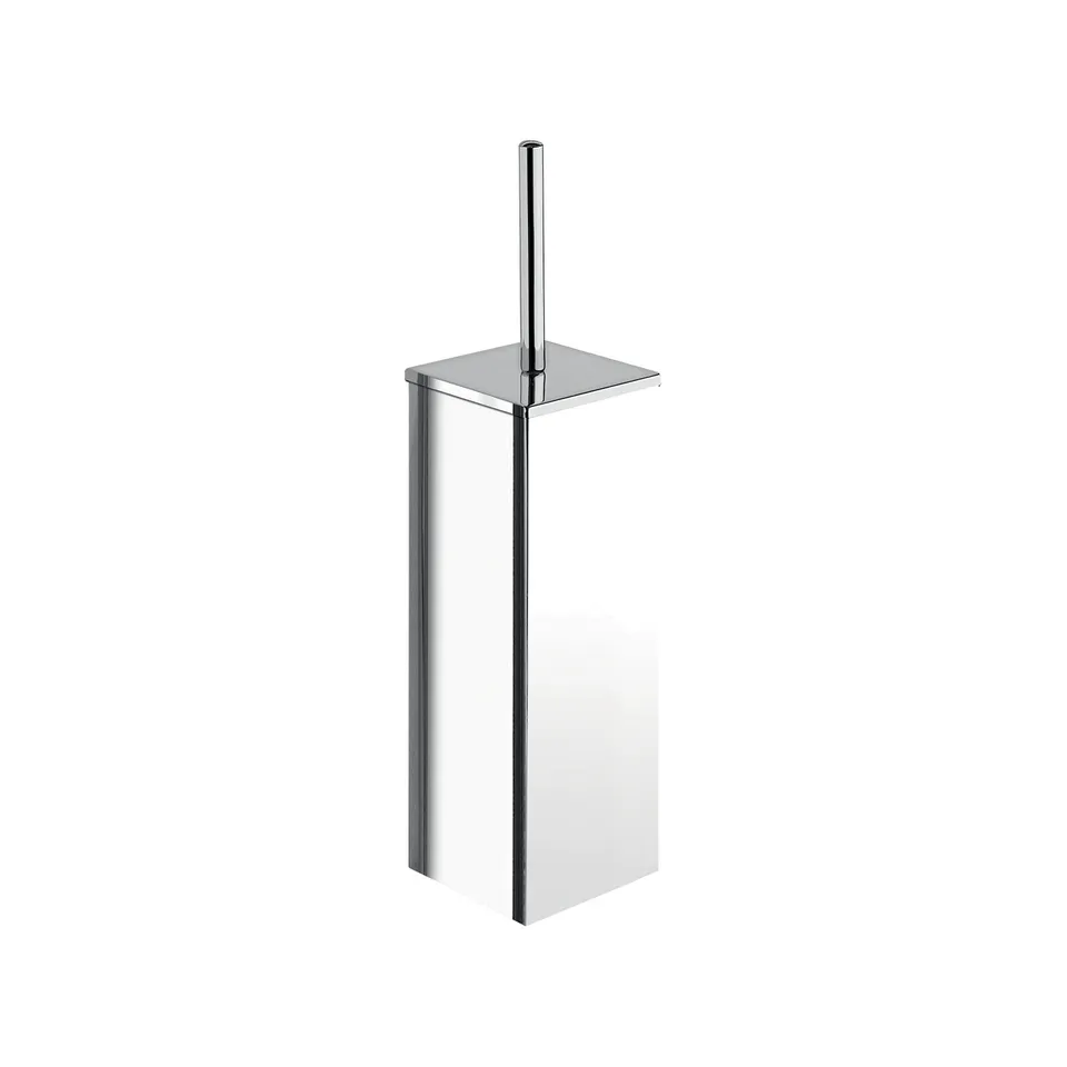 gedy-kansas-porte-brosse-wc-chrome-poli image 1