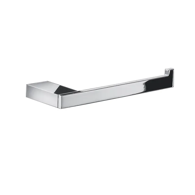 gedy-lanzarote-porte-rouleau-papier-toilette-chrome image 1
