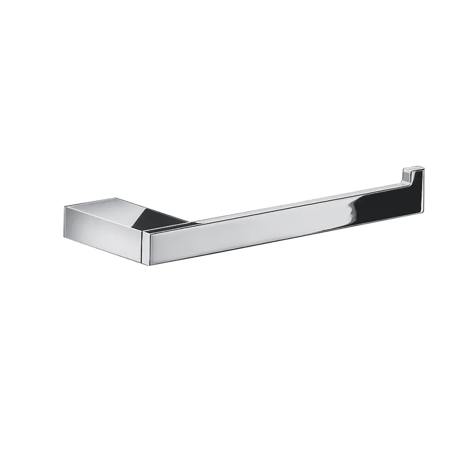 gedy-lanzarote-porte-rouleau-papier-toilette-chrome image 1