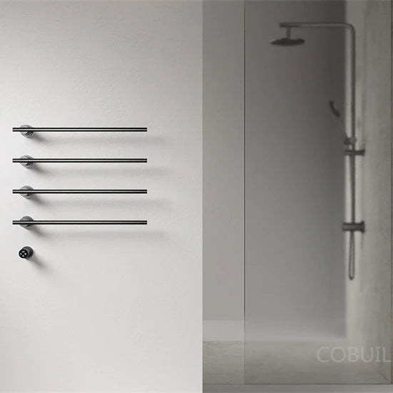 hudor-s-che-serviettes-lectrique-noir-mat-thermostatique-inox image 3