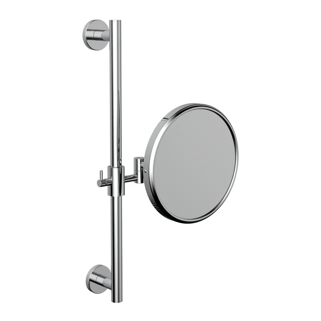 gedy-marcel-miroir-grossissant-chrome image 1