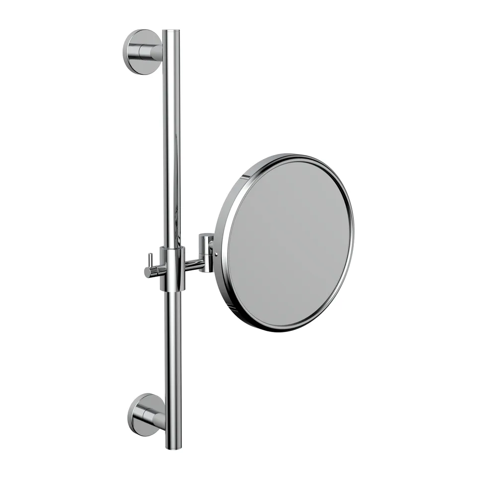 gedy-marcel-miroir-grossissant-chrome image 1