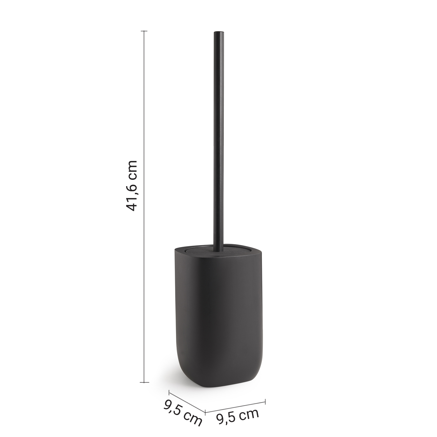 gedy-ylenia-brosse-wc-poser-noir-mat image 2