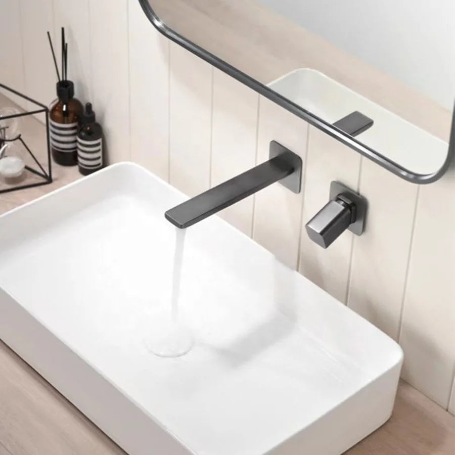 hudor-pernesse-001-robinet-lavabo-mural-gunmetal image 6