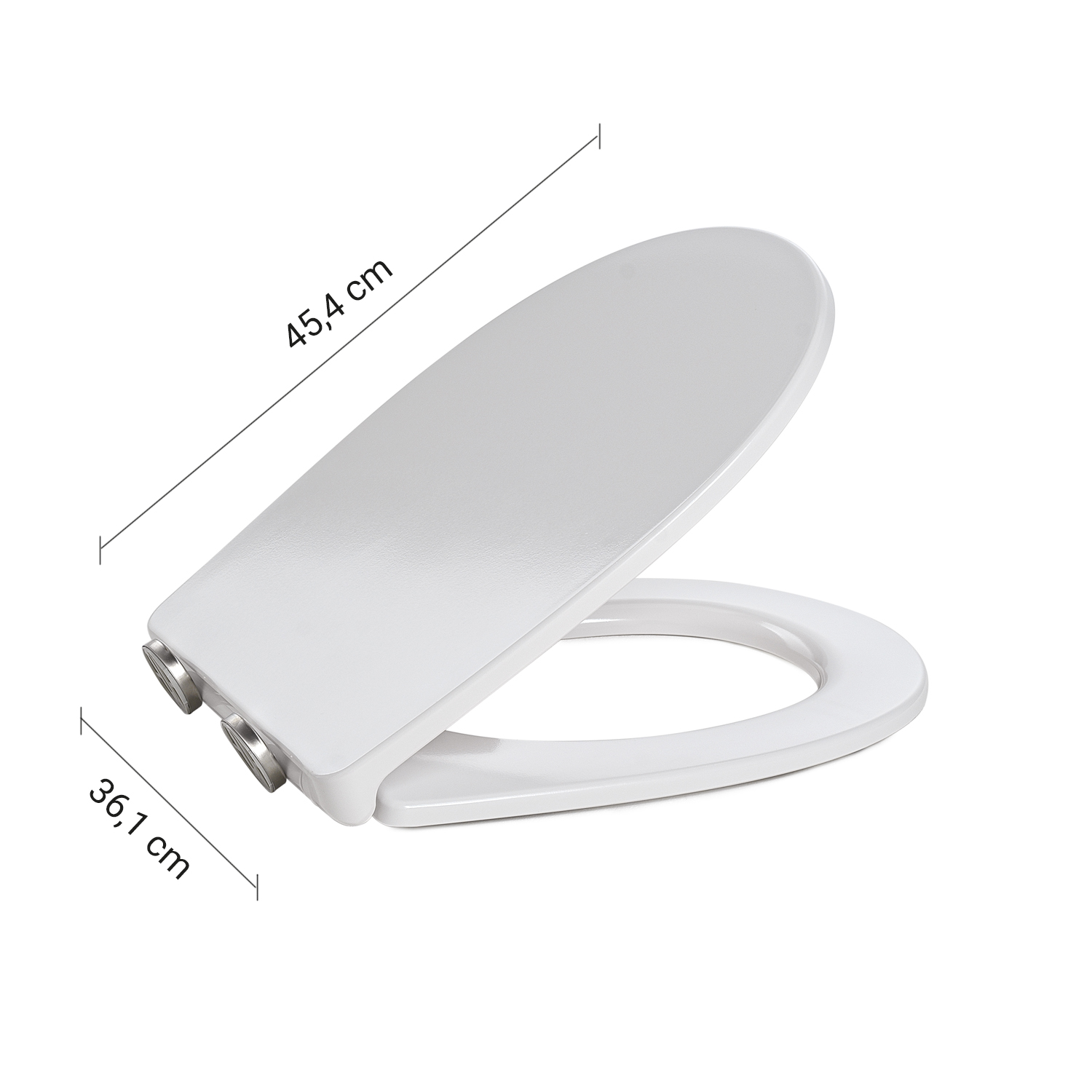 gedy-ossidiana-abattant-wc-blanc-plastique image 2