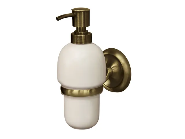 bisk-deco-distributeur-savon-liquide-lavabo image 1