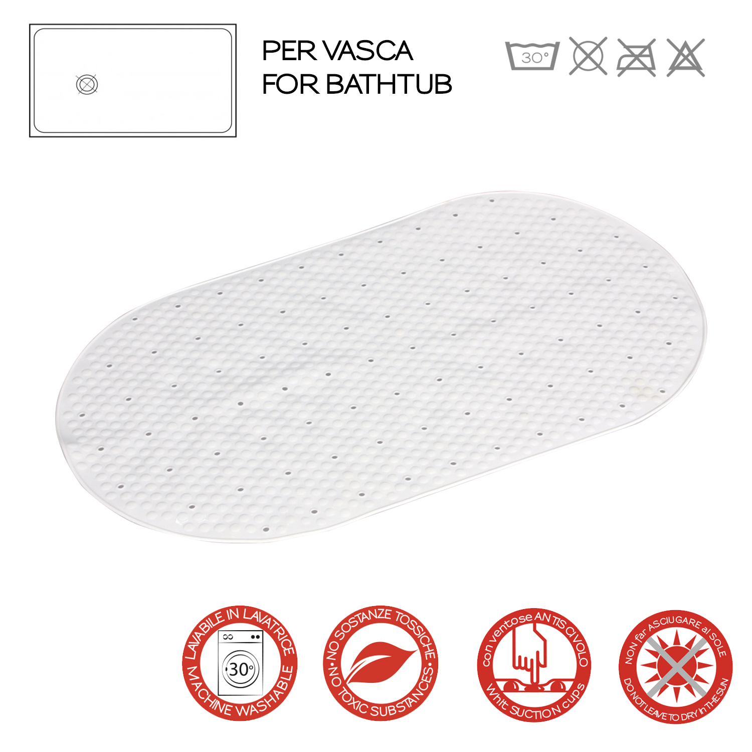 gedy-solid-tapis-de-baignoire-38-5x69-cm-blanc image 3