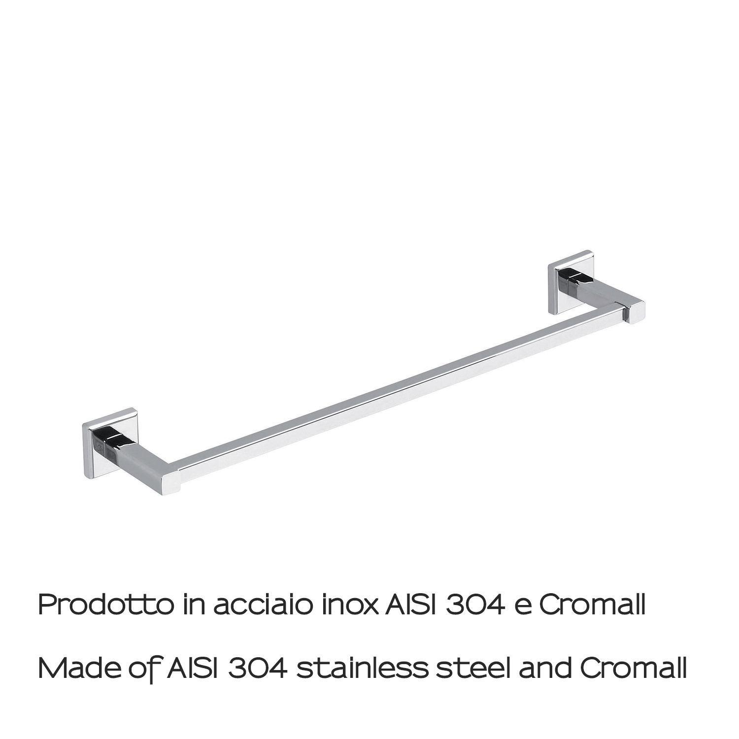 gedy-colorado-barre-porte-serviette-chrome-45-cm image 3