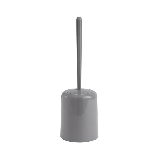 gedy-junior-porte-brosse-wc-gris image 1