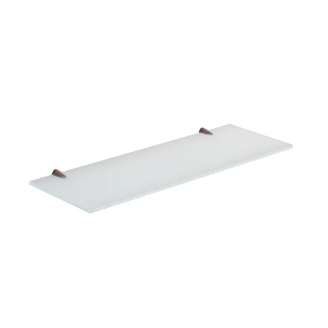 gedy-artemis-tag-re-murale-45-cm-transparent image 1