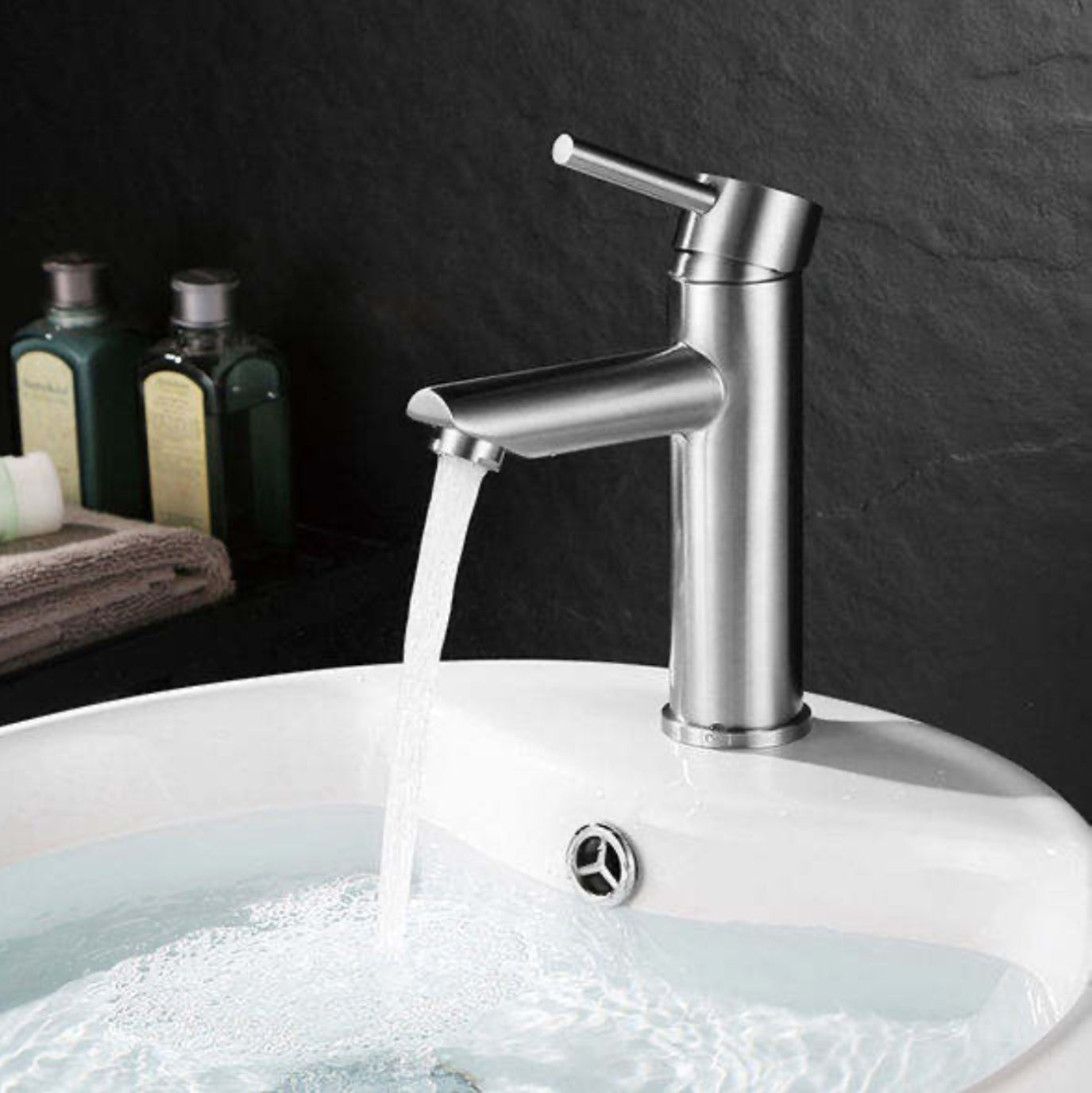 hudor-rymanthe-mitigeur-lavabo-chrom-laiton image 3