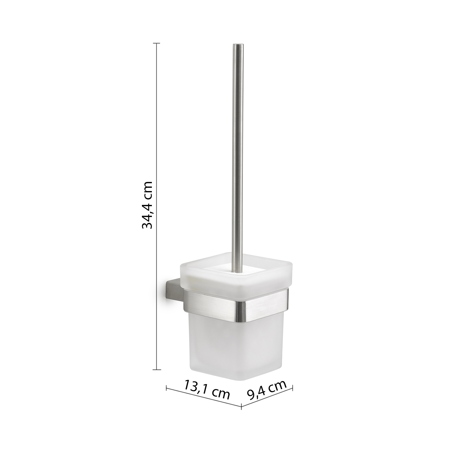 gedy-maui-porte-brosse-wc-mural-avec-brosse image 2