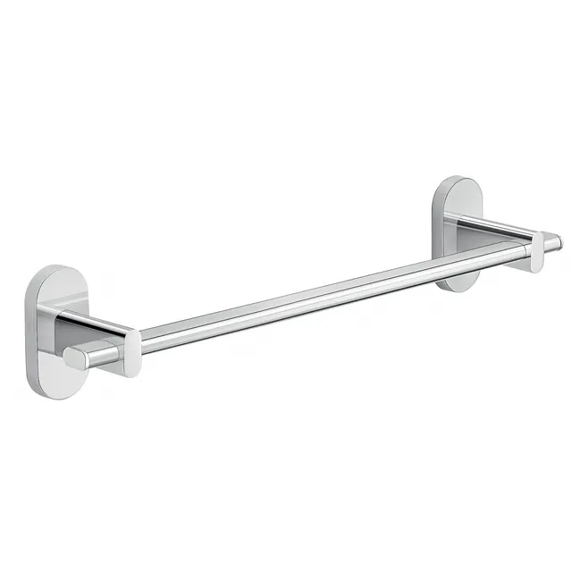 gedy-febo-porte-serviettes-35-cm-chrome image 1