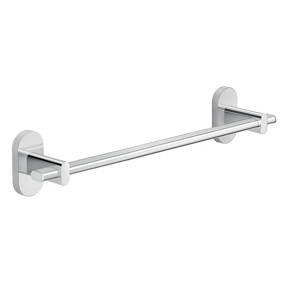 gedy-febo-porte-serviettes-35-cm-chrome image 1