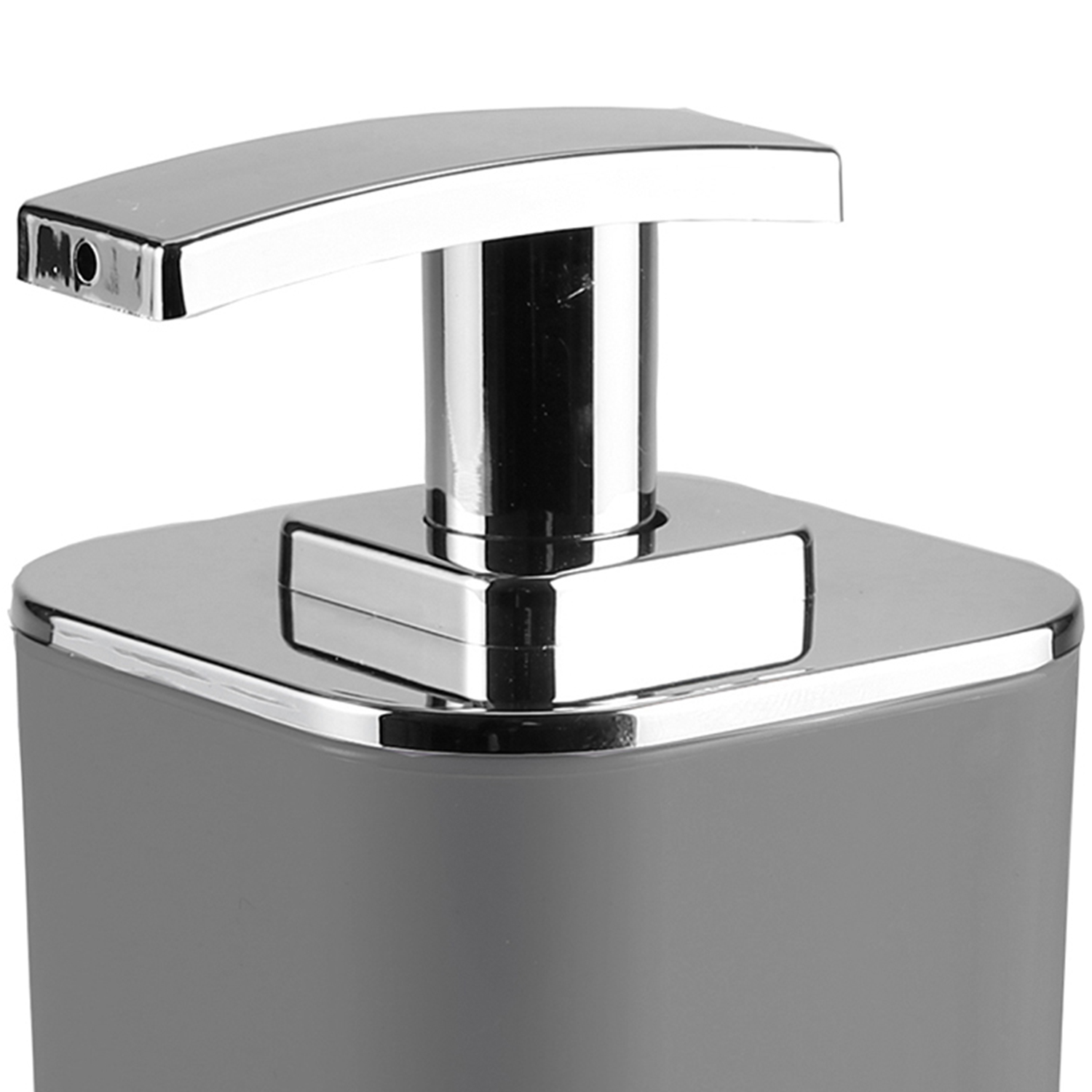 gedy-seventy-distributeur-de-savon-gris image 4