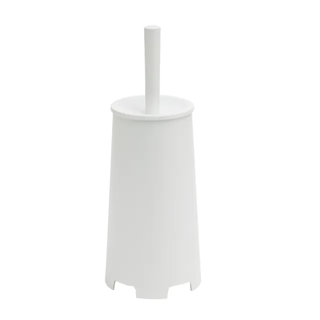 gedy-oscar-porte-brosse-wc-blanc image 1