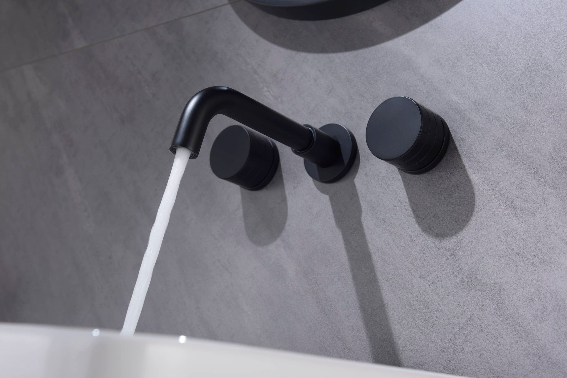 hudor-c-phise-052-robinet-lavabo-mural-noir-mat image 8