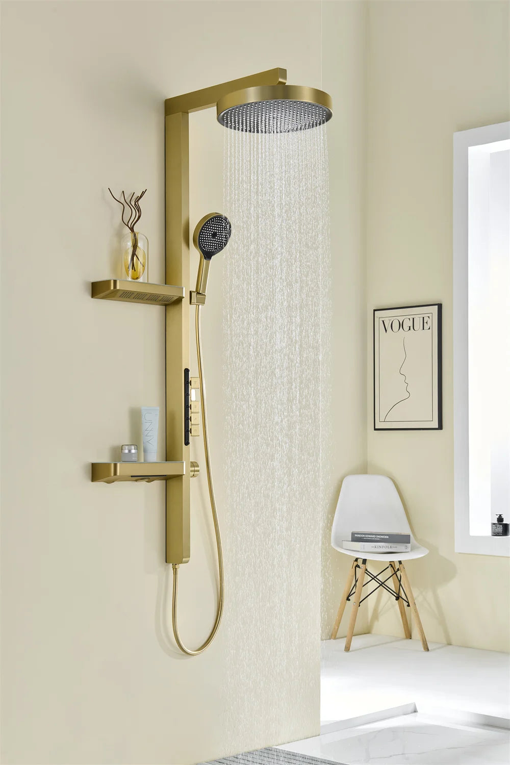 hudor-scamandre-colonne-douche-dor-bross-laiton image 3