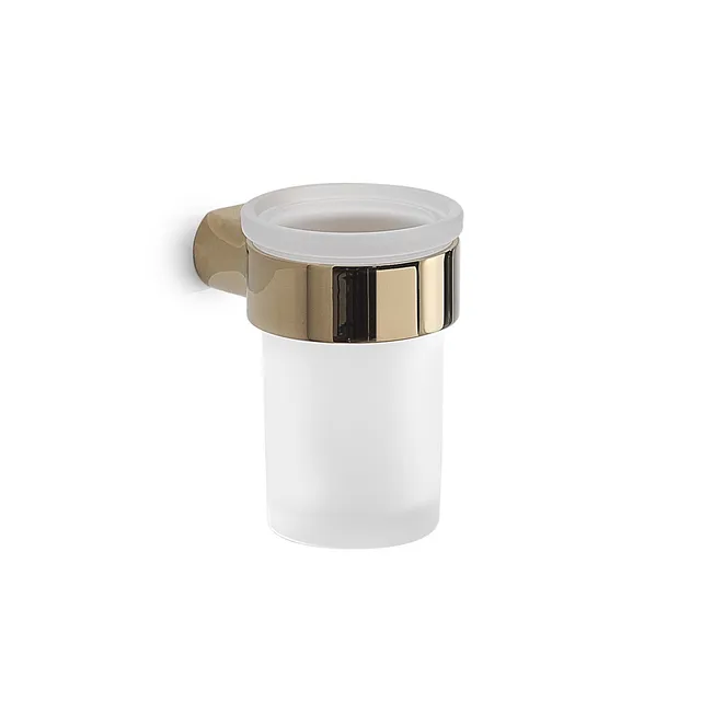 gedy-pirenei-porte-verre-dents-or-pvd image 1