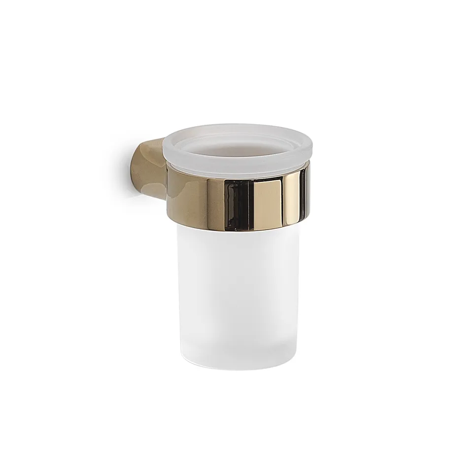 gedy-pirenei-porte-verre-dents-or-pvd image 1