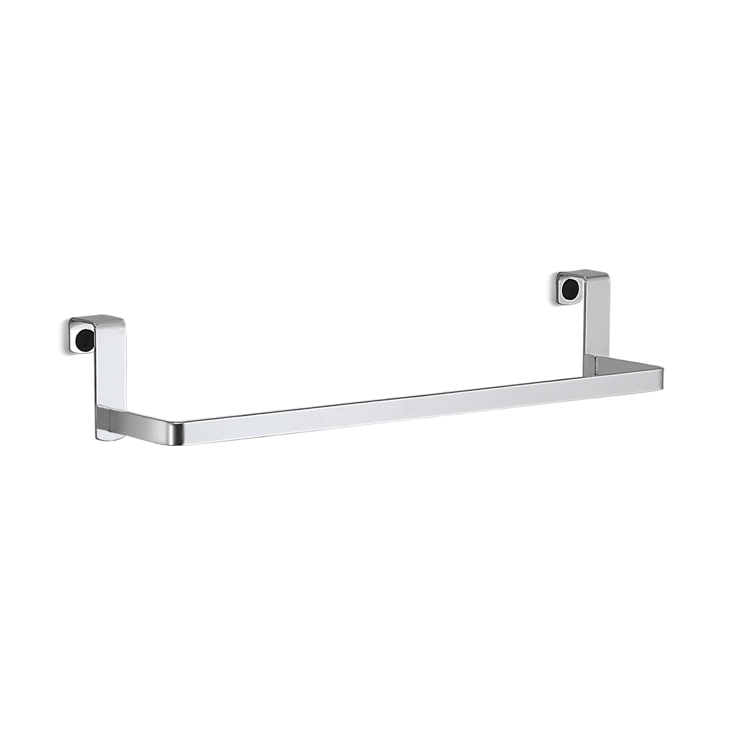 gedy-tosca-porte-serviettes-dessus-de-porte-chrome image 1