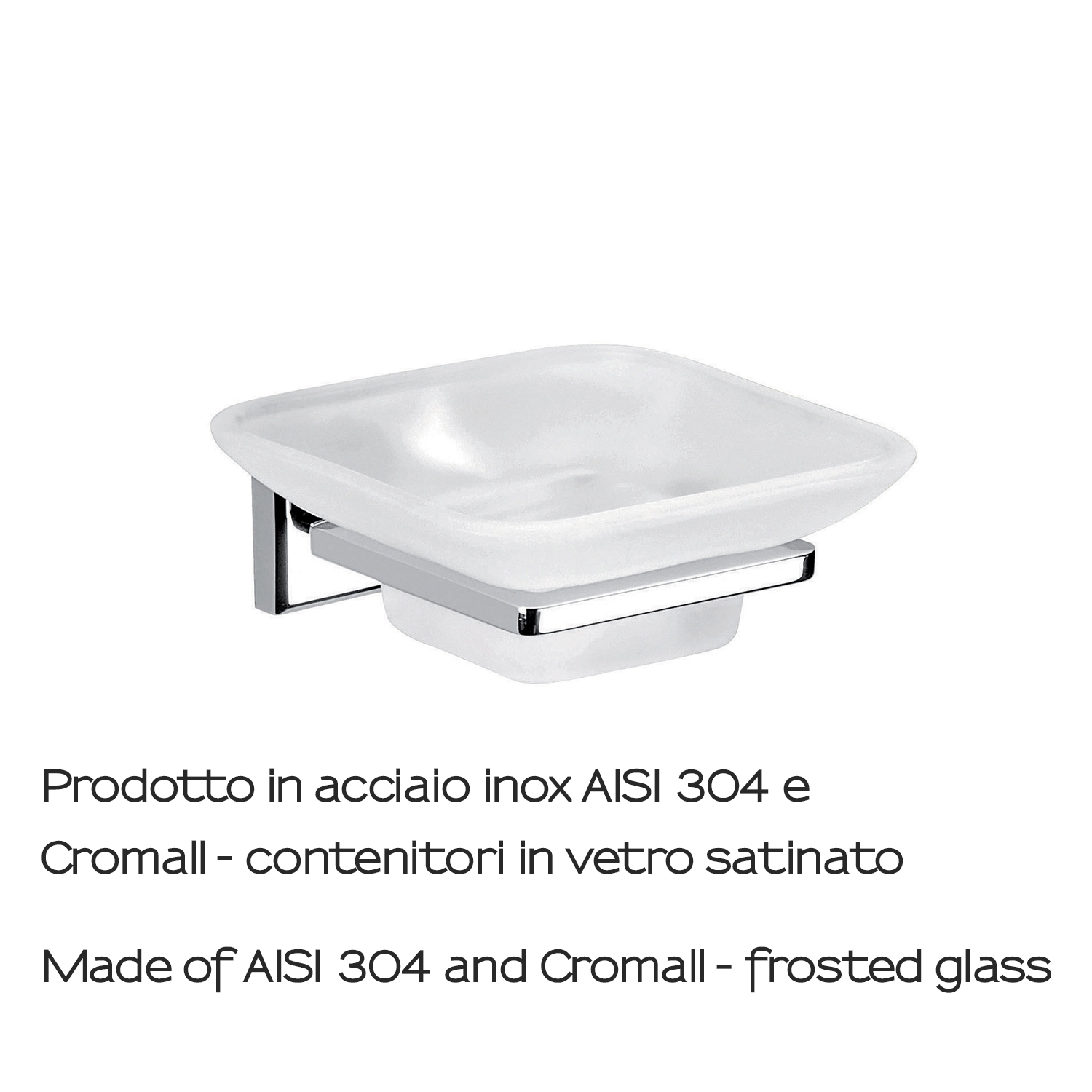 gedy-colorado-porte-savon-chrome image 4