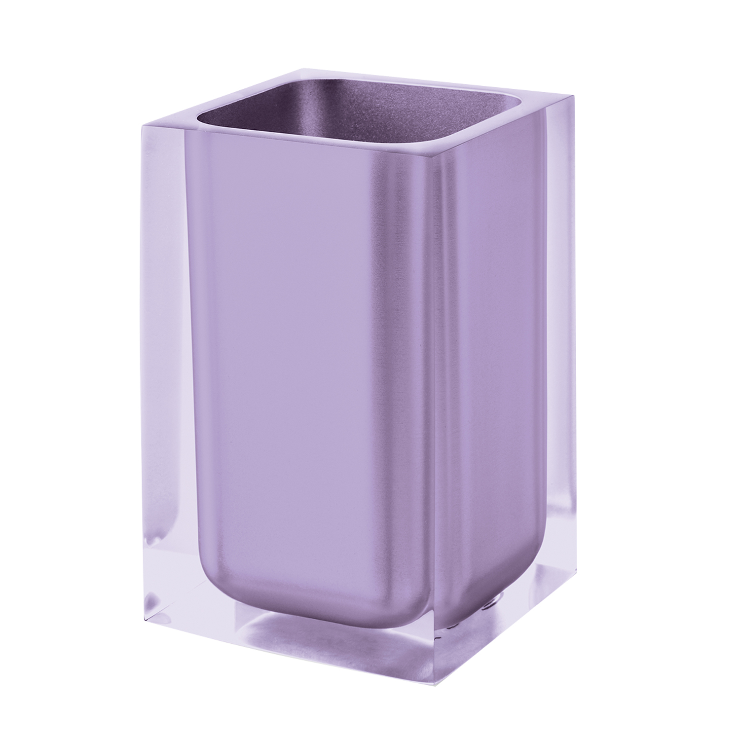 gedy-rainbow-porte-brosse-dents-lilas-poser image 4