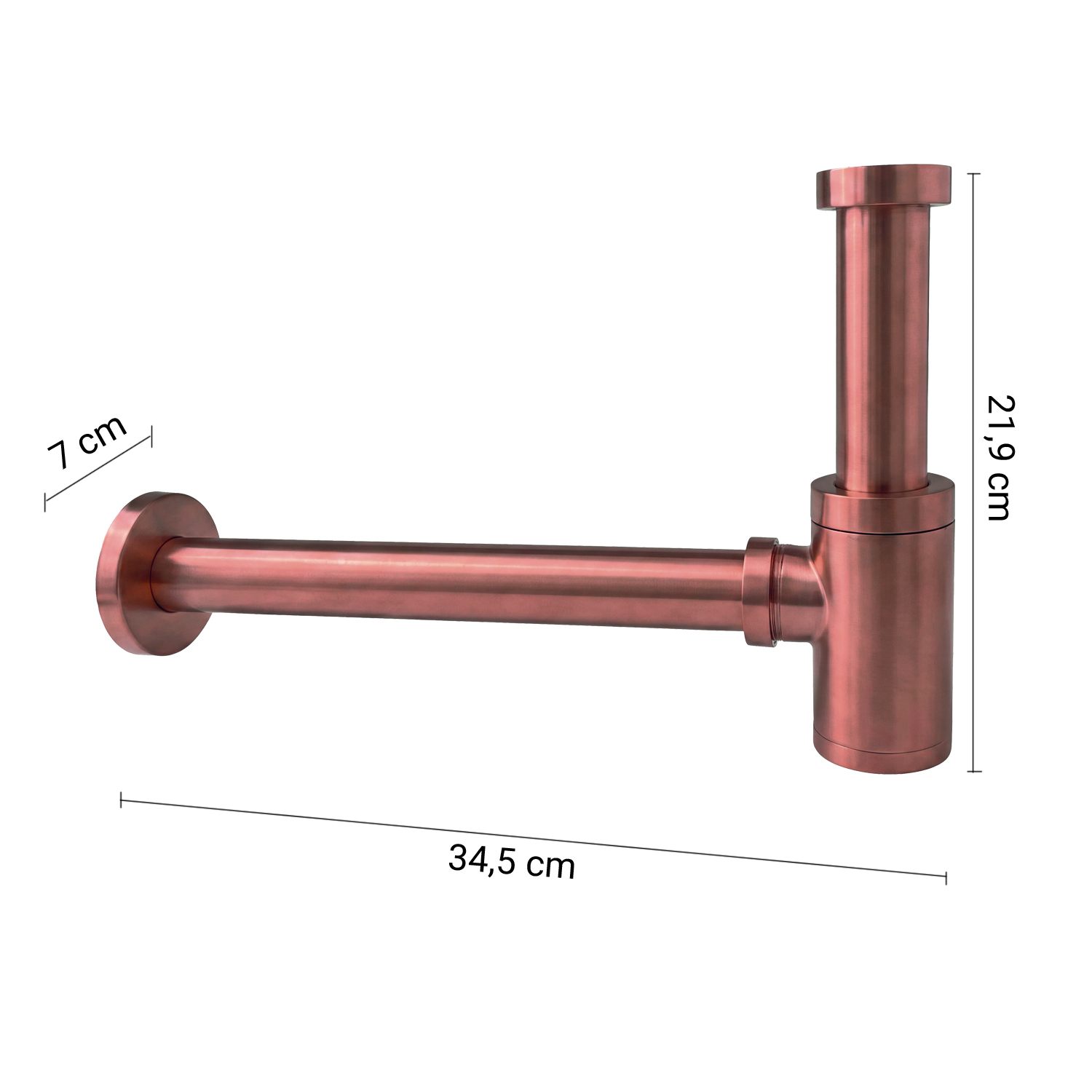 gedy-siphon-or-rose-siphon-lavabo-dor image 2