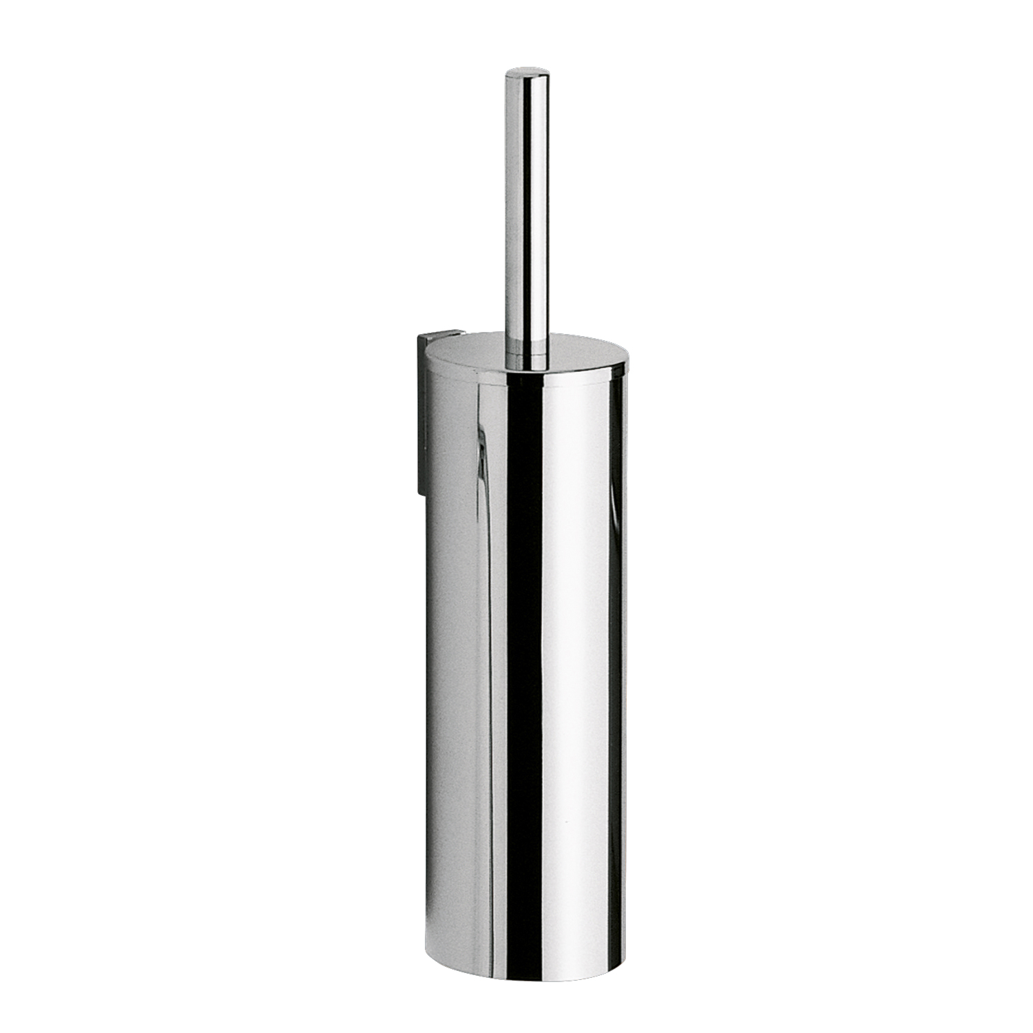 gedy-perseo-porte-brosse-wc-pos-mural-chrome image 1