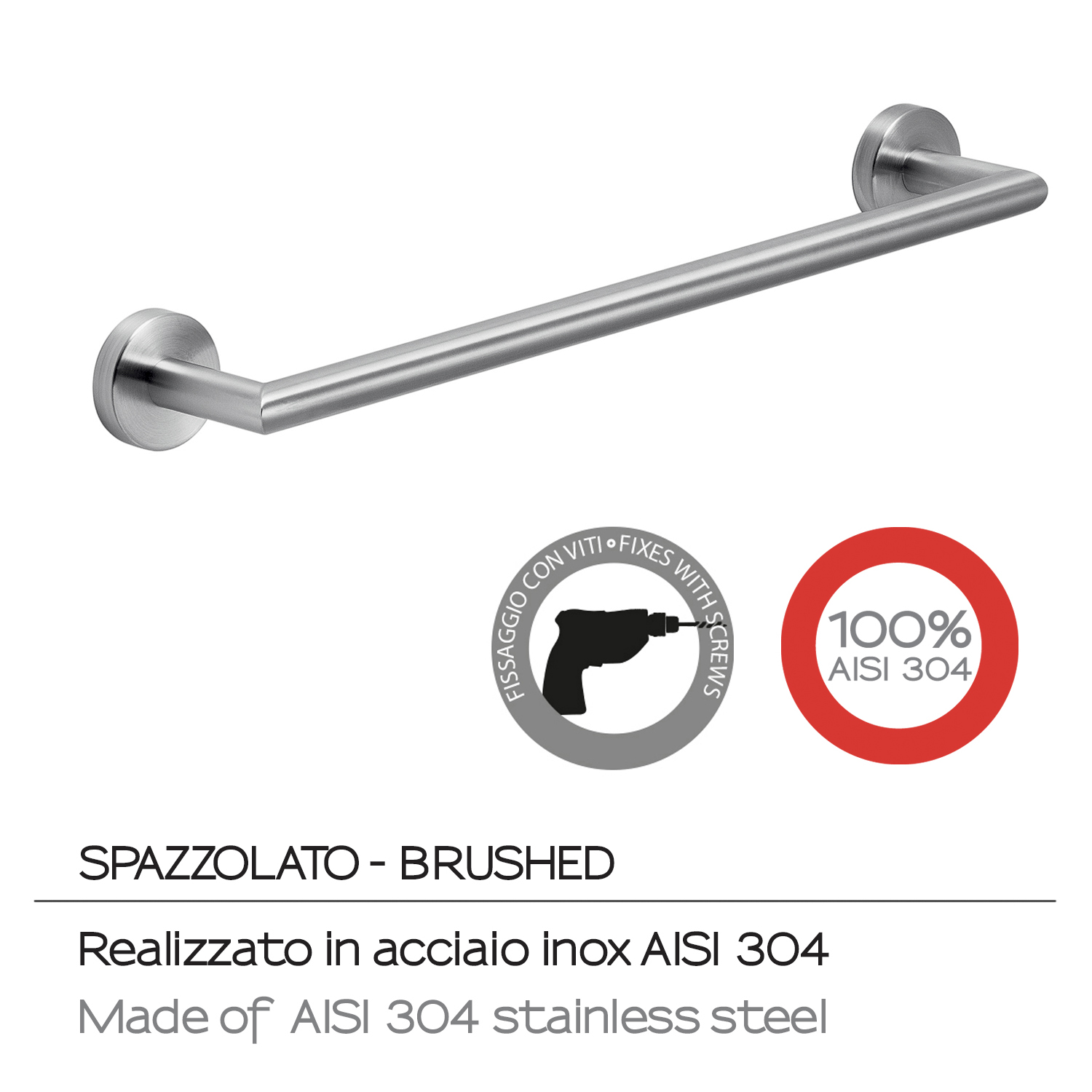 gedy-project-porte-serviettes-45-cm-bross image 3