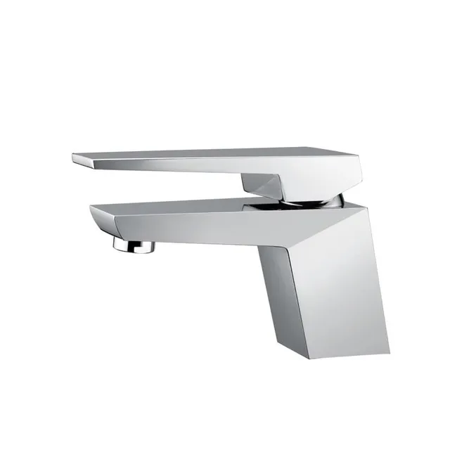 hudor-eas-bnf93-robinet-lavabo-chrome-laiton-sur-plage image 1