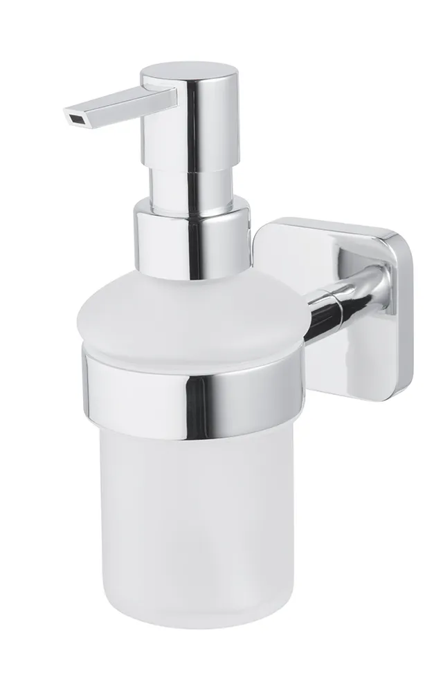bisk-complementary-porte-papier-wc-mural-chrom image 1