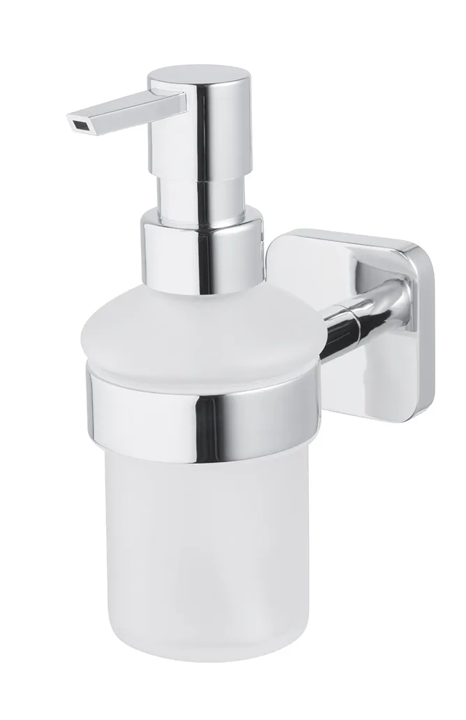 bisk-complementary-porte-papier-wc-mural-chrom image 1