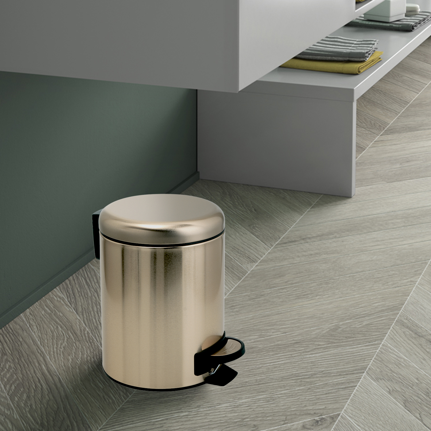 gedy-potty-poubelle-or-mat-accessoire-wc-m-tal image 3