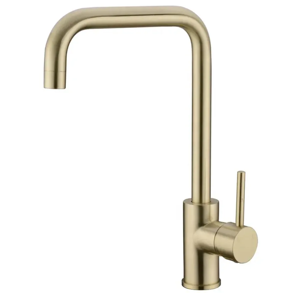 hudor-scamandre-k128-mitigeur-cuisine-dor-bross-360 image 1