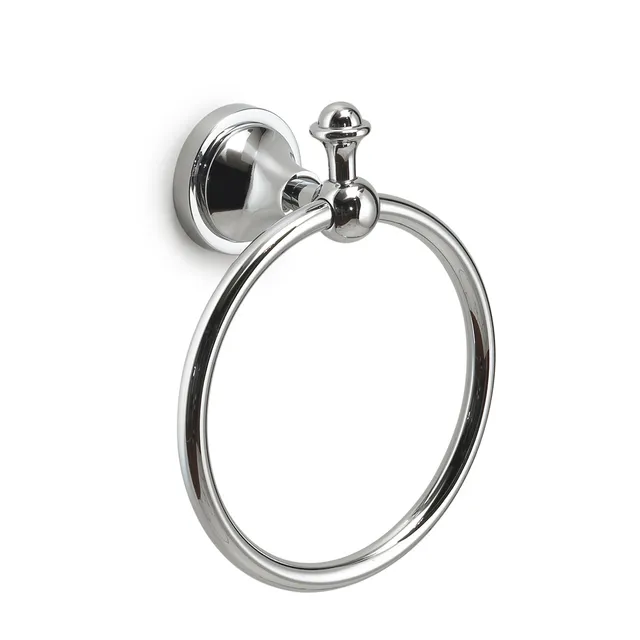 gedy-nevis-anneau-porte-serviette-chrome image 1