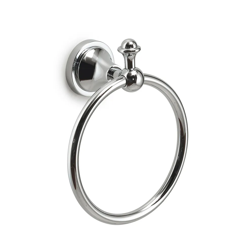 gedy-nevis-anneau-porte-serviette-chrome image 1