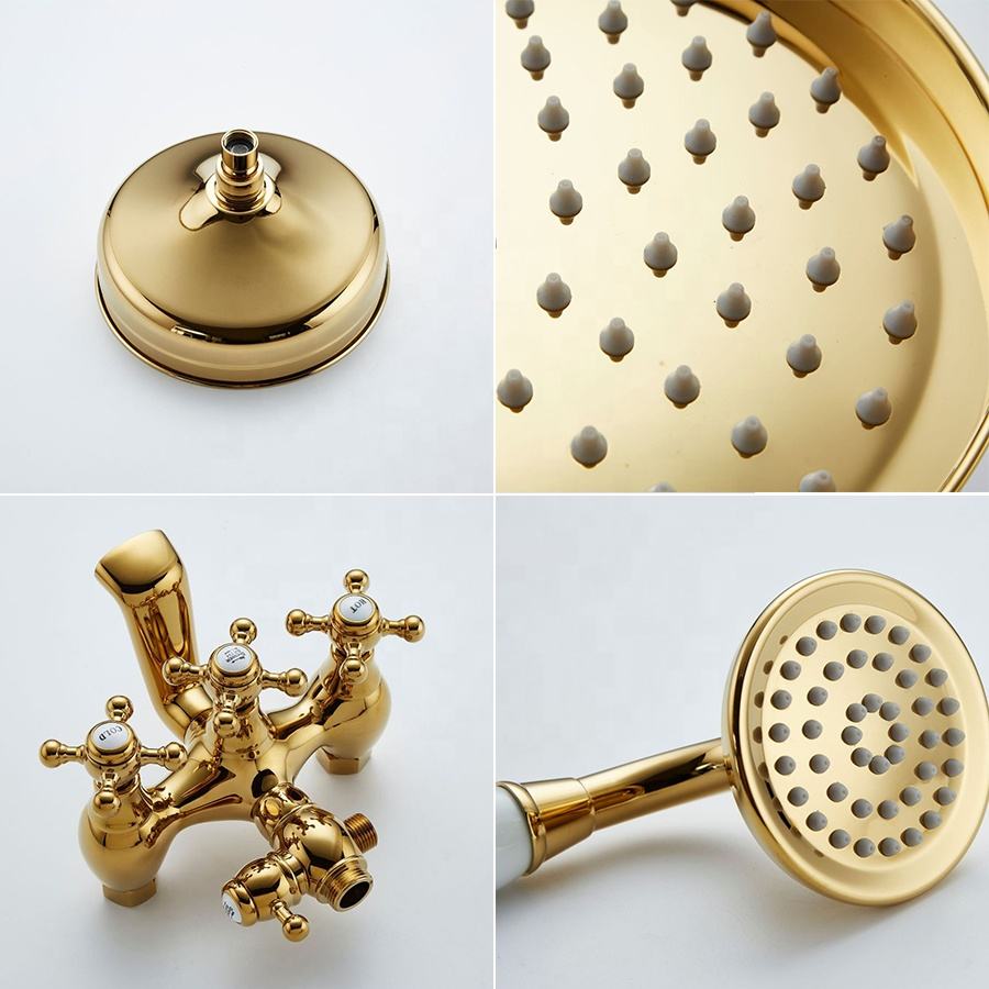 hudor-scamandre-sc1211-colonne-douche-dor-bross-laiton image 7