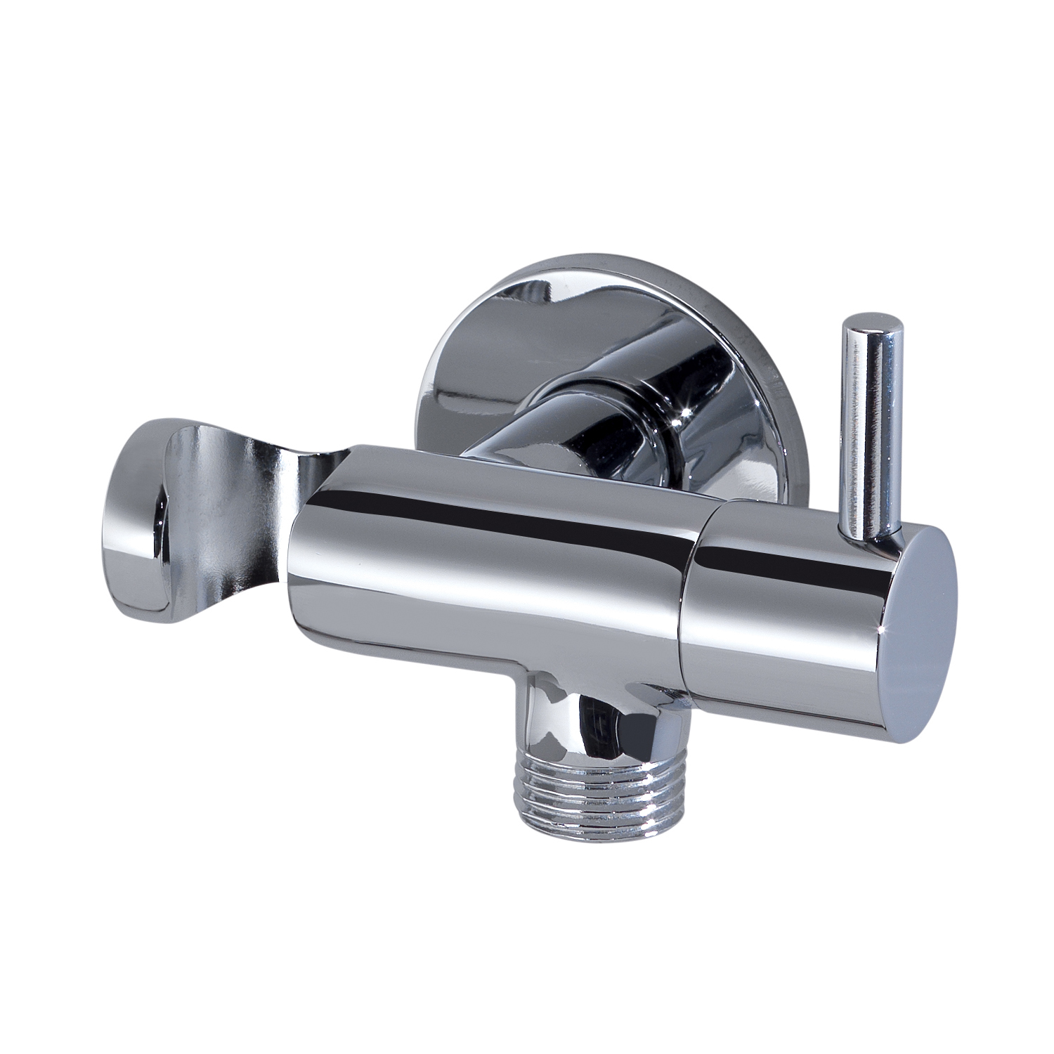 gedy-oxy-mix-clip-03-coude-raccordement-chrome image 1