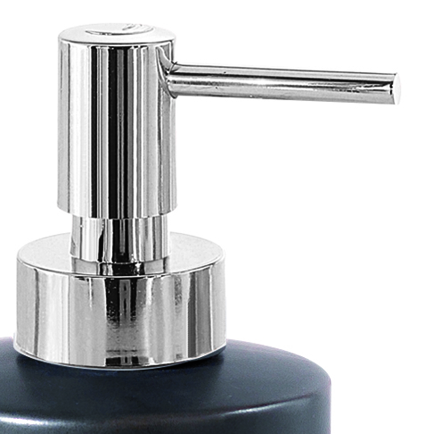 gedy-ilary-distributeur-savon-noir-mat-poser image 5